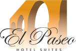Hotel El Paseo Logo